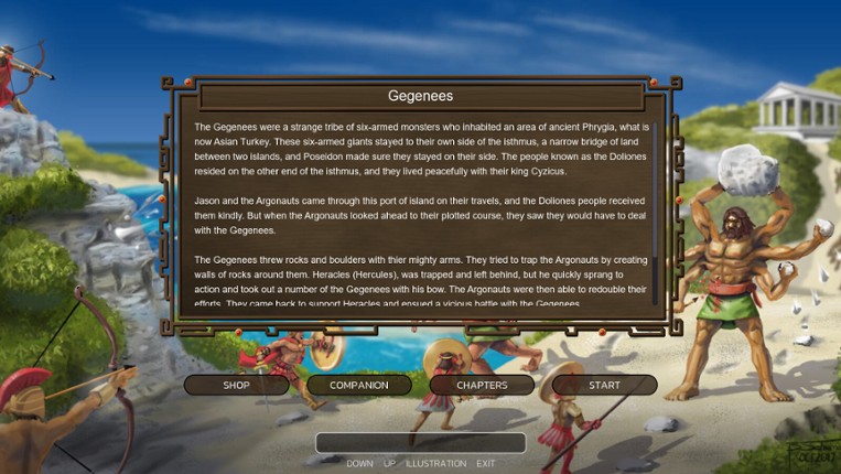 Keystone Library screenshot