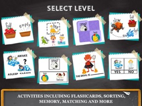 Kids Opposites Learning Games Image