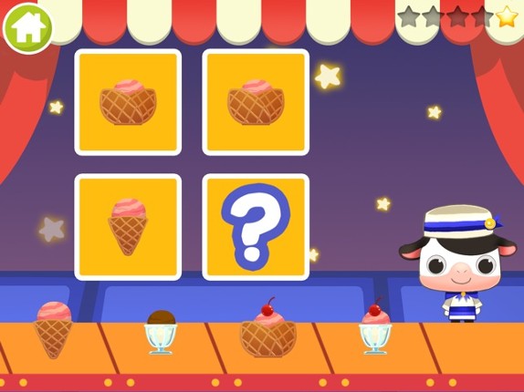 Kiko's Thinking Time Image