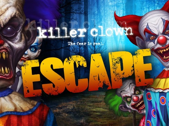 Killer Clown Escape Room! screenshot