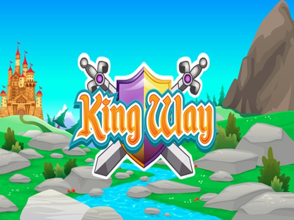 King Way Game Cover