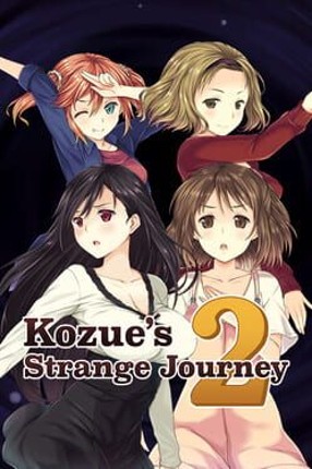 Kozue's Strange Journey 2 Game Cover