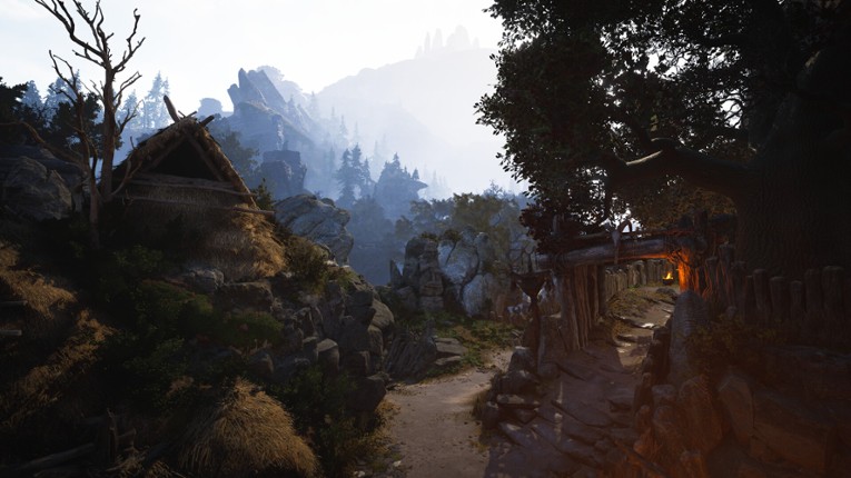 Kromlech screenshot