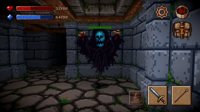 Labyrinth: The Wizard's Cat screenshot