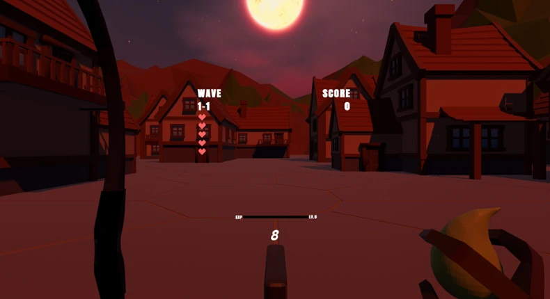 LAST STANDING Image