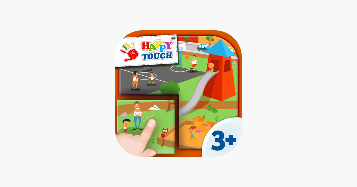 Games like LEARNING-APPS Happytouch®