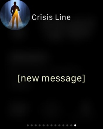 Lifeline: Crisis Line screenshot