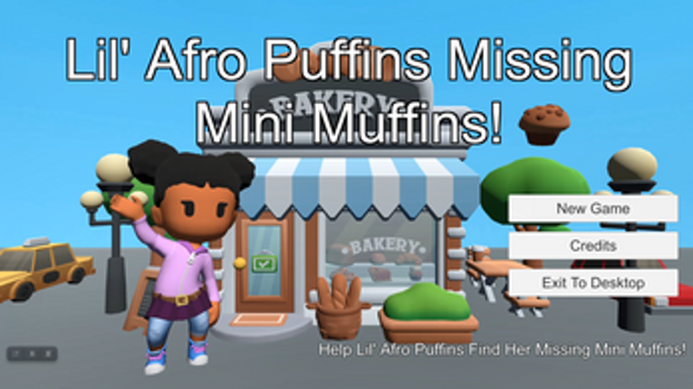 Lil Afro Puffins Missing Mini Muffins Image