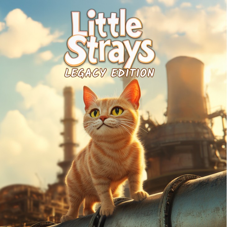 Games like Little Strays: Legacy Edition