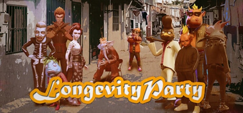 Longevity Party Game Cover