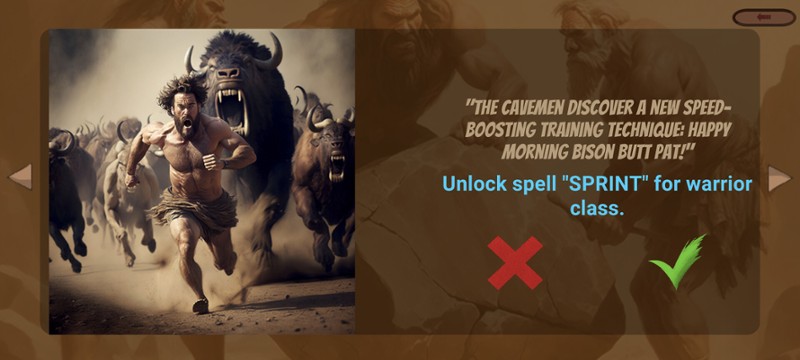 Magic And Dragons : 4X Battle screenshot