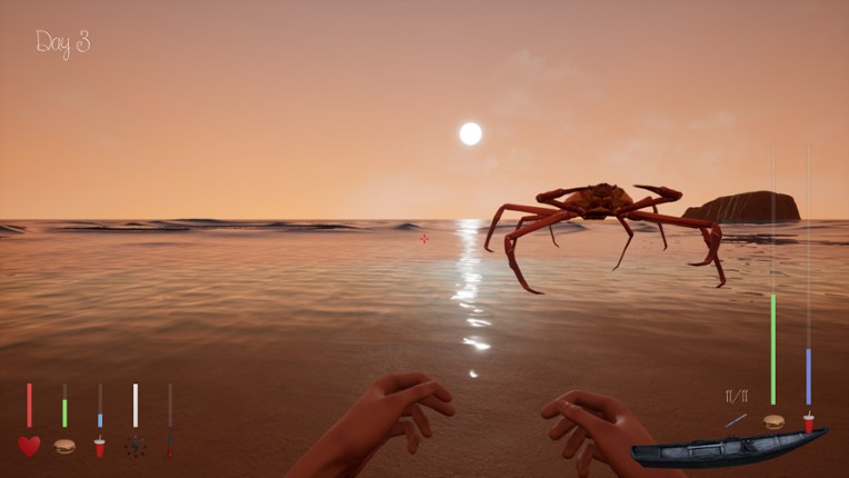 Marooned screenshot