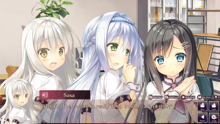 Marshmallow All the Way Home screenshot