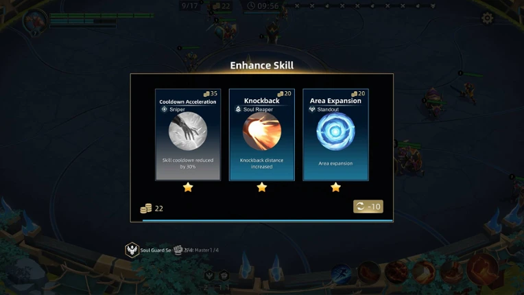 Martial Soul Arena Image