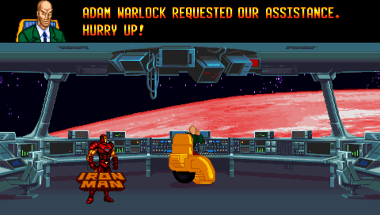 Marvel Infinity War Image