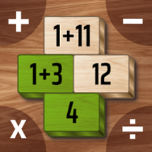 Math Facts Mahjong Image