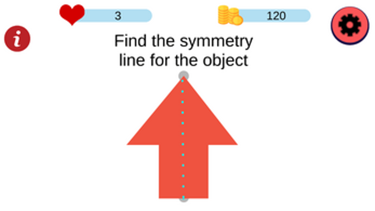 Maths Game screenshot