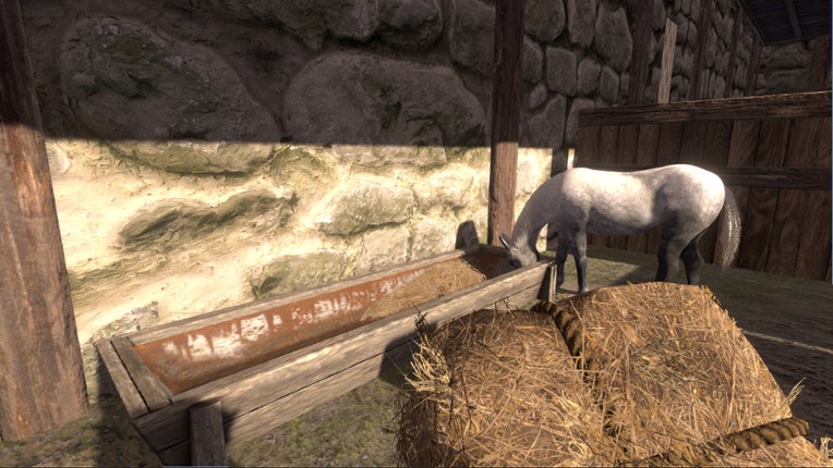 Medieval Horse Dealer Simulator screenshot
