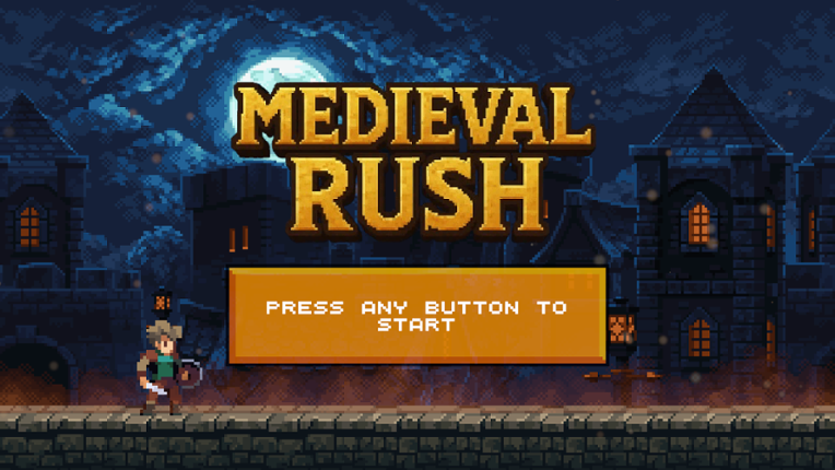 MEDIEVAL RUSH Image