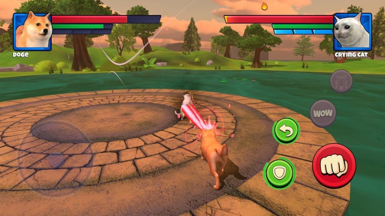 Meme Wars screenshot