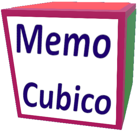 MemoCubico Image
