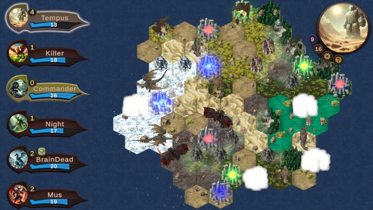 MightyKingdom screenshot