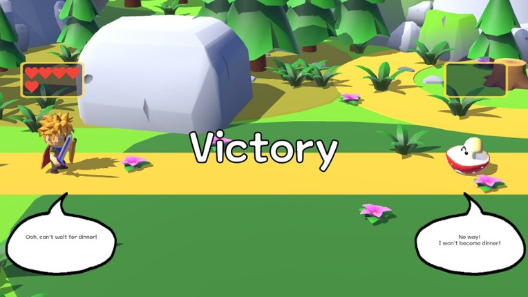 Mini Game Hero screenshot