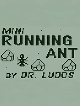 Mini Running Ant Image