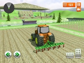 Modern Farming 3D Image