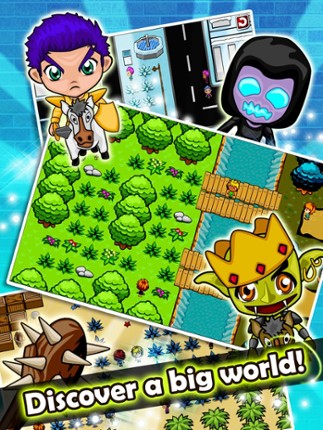 Monster Quest - Collect and Evolve Creatures Image