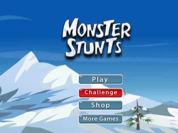 Monster Stunts screenshot