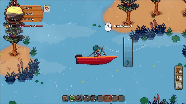 Mountain Retreat screenshot