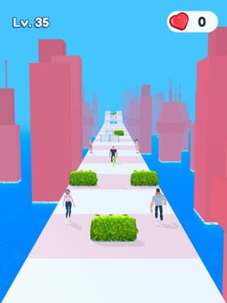 Mr &amp; Mrs Runner screenshot