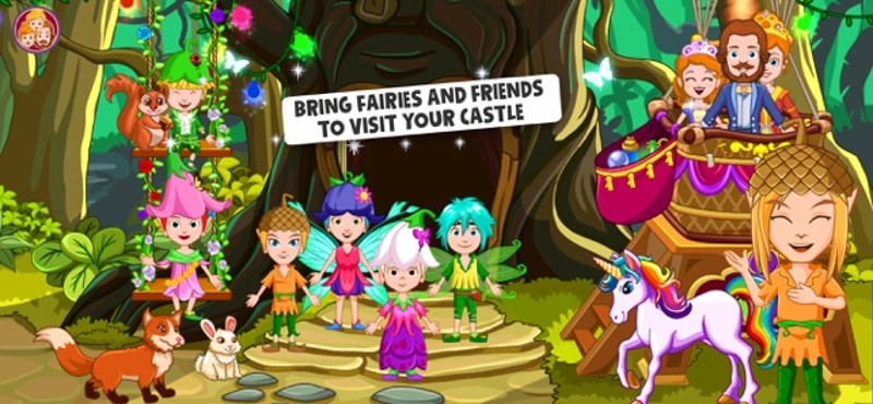 My Little Princess : Fairy screenshot