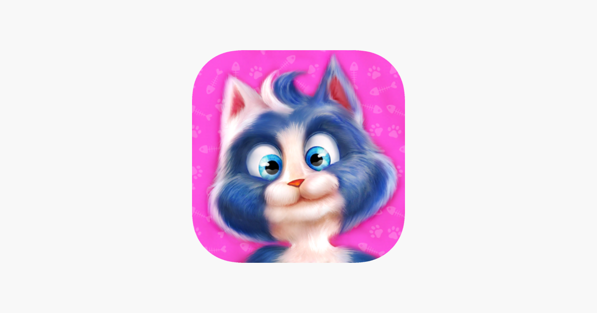 Games like My Virtual Cat: Happy Pet Game