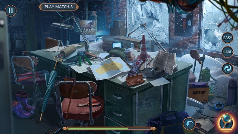 Myth Or Reality: Snowbound Secrets Collector's Edition screenshot