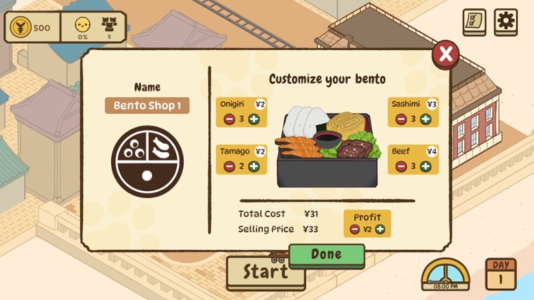 Neko Michi screenshot