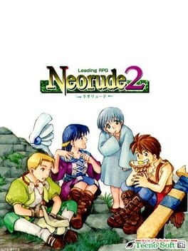 Games like Neorude 2