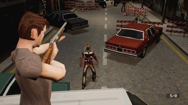 Night Of Dread screenshot