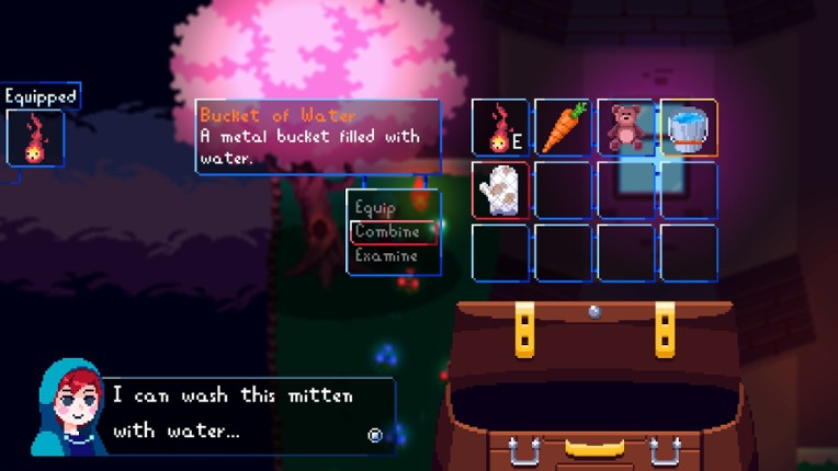 Night Reverie screenshot