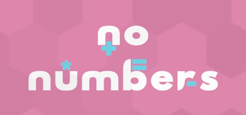 No Numbers Image