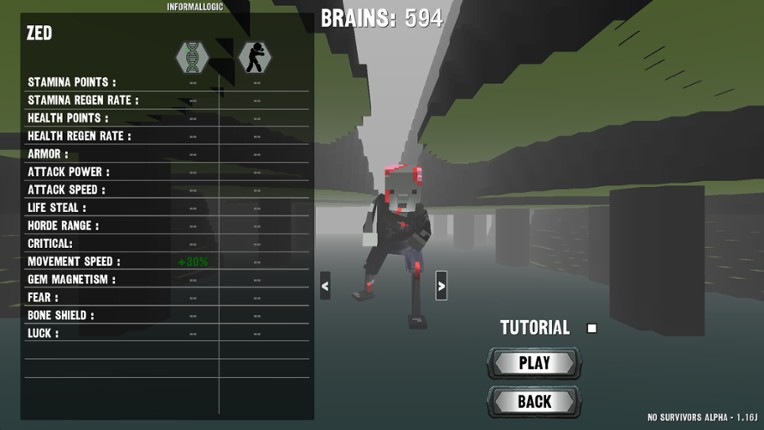 No Survivors screenshot