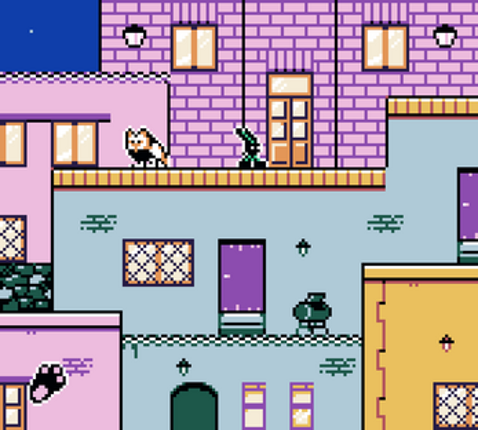 Noctambulo (Chapter 1) screenshot