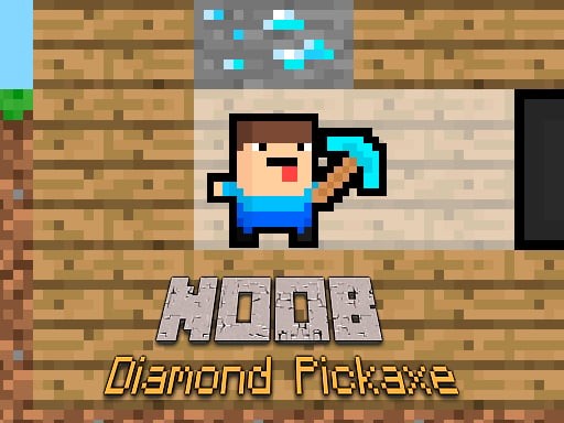Games like Noob Diamond Pickaxe