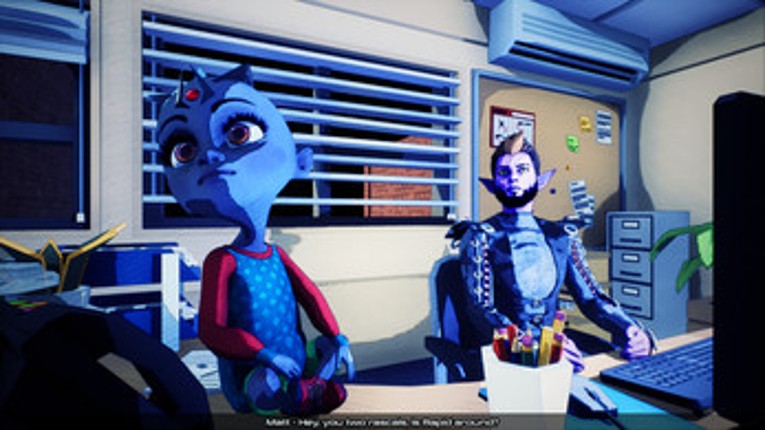 Nostalgia Gaming Retro - Fallen Kingdom screenshot