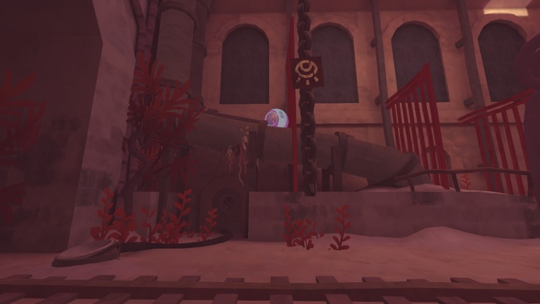 Object Impermanence screenshot