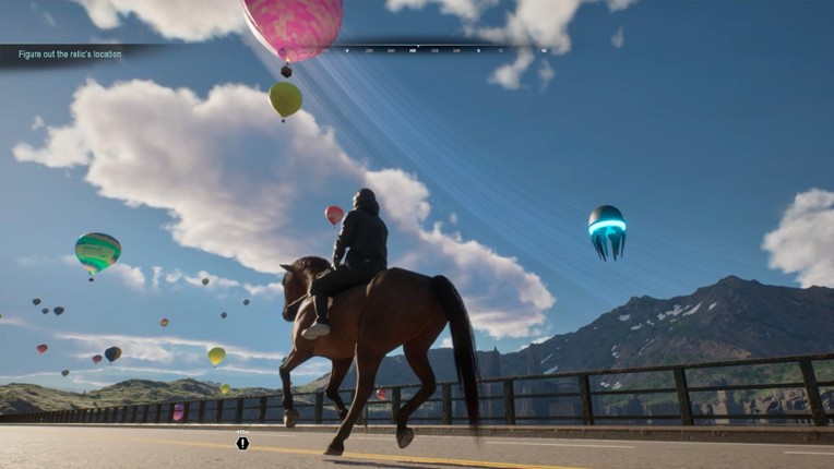 Omega Redux screenshot