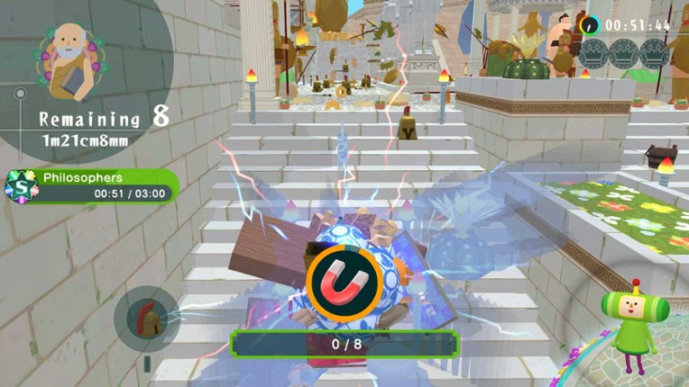 Once Upon A KATAMARI screenshot