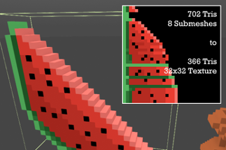 Optivox - The Voxel Modeler for Game Development Image