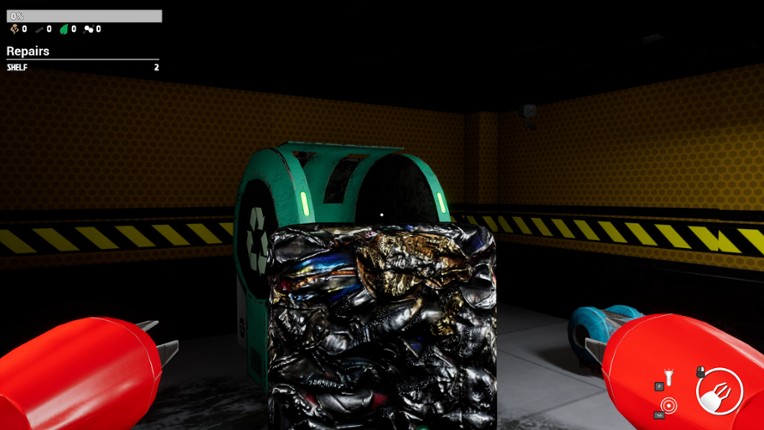 P.A.C.K. :: Post Apocalyptic Cleaning Kit screenshot